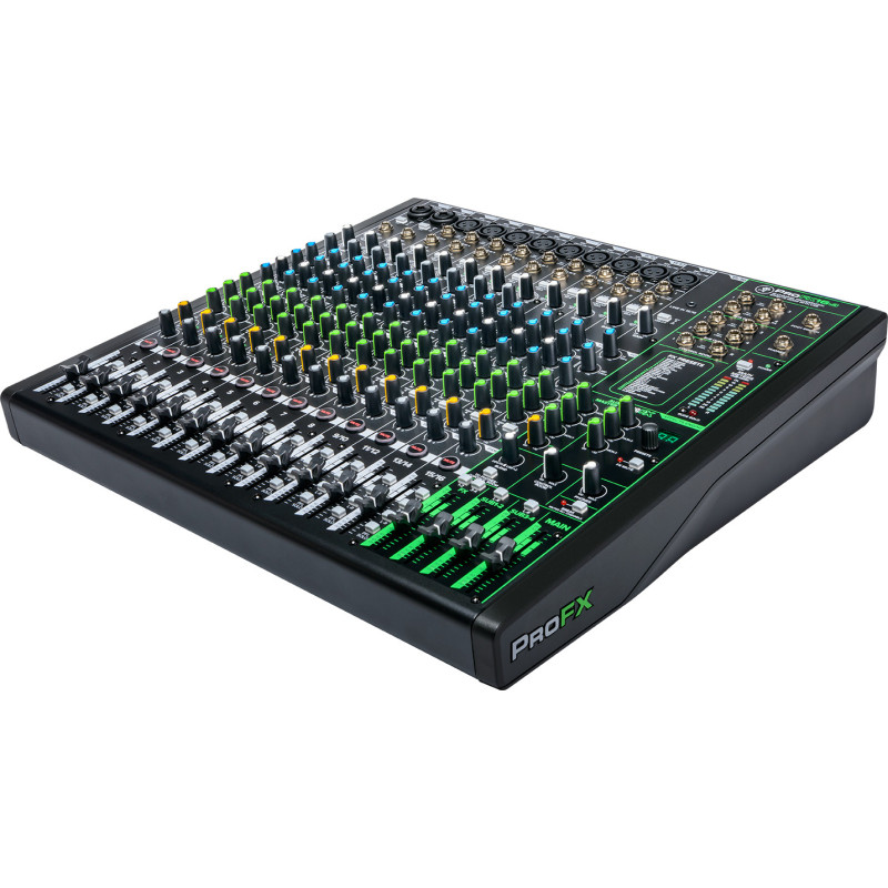 Mackie ProFX16 V3 Mixer