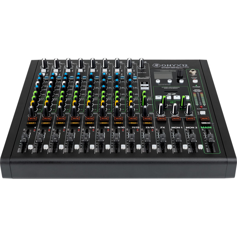 Mackie Onyx12 USB