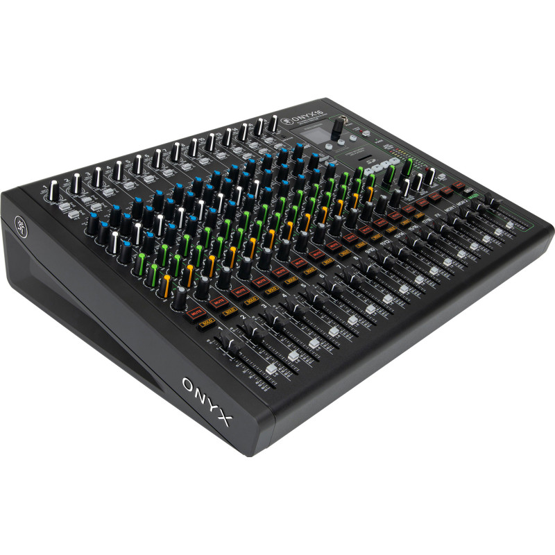 Mackie Onyx16 USB
