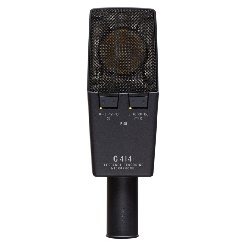 AKG C-414 XLS Micrófono