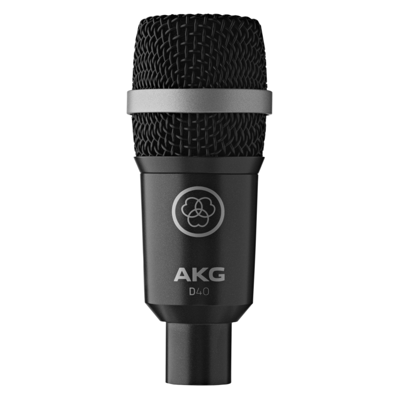 AKG D40 Microphone