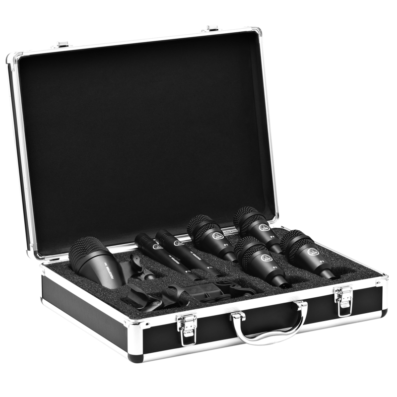 AKG Drumset Session 1 Set