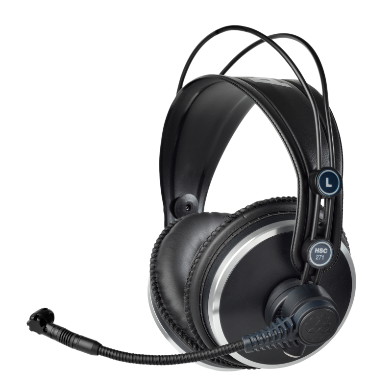 AKG HSC271 Auricular con Micrófono