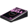 Meinl STB2 Stomp Box Cencerro
