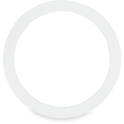 Code Refuerzo Bombo 6" Blanco