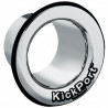 Kickport Bass Drum Enhancer Kickport Cromado