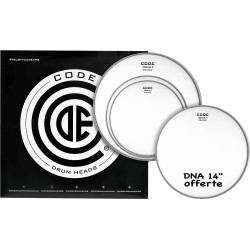 Code Pack DNA Coated Standard + 14" DNA Coated