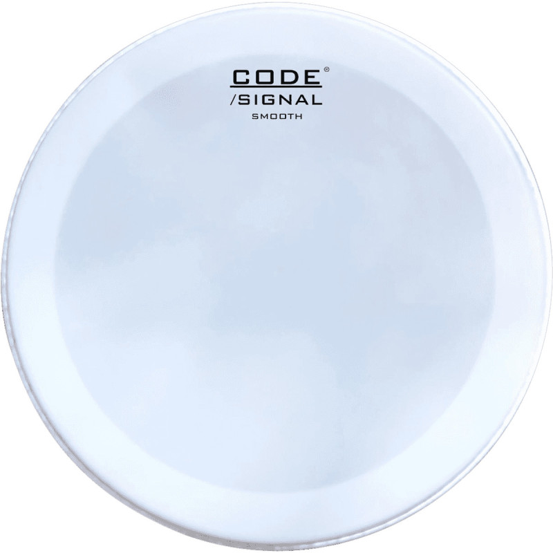 Code 20" Signal Smooth Bombo
