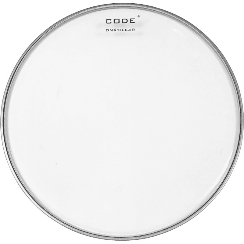 Code 12" DNA Clear