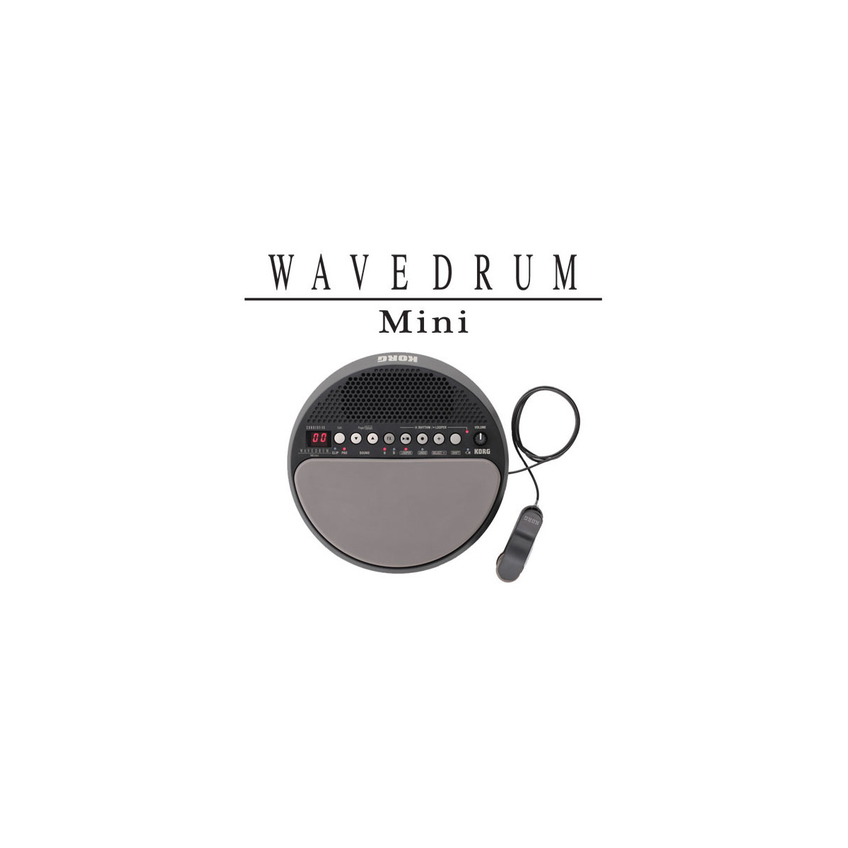 KORG Wavedrum Mini - Baterias Electronicas Percusion Digital KORG Wavedrum Mini - Baterias Electronicas Percusion Digital