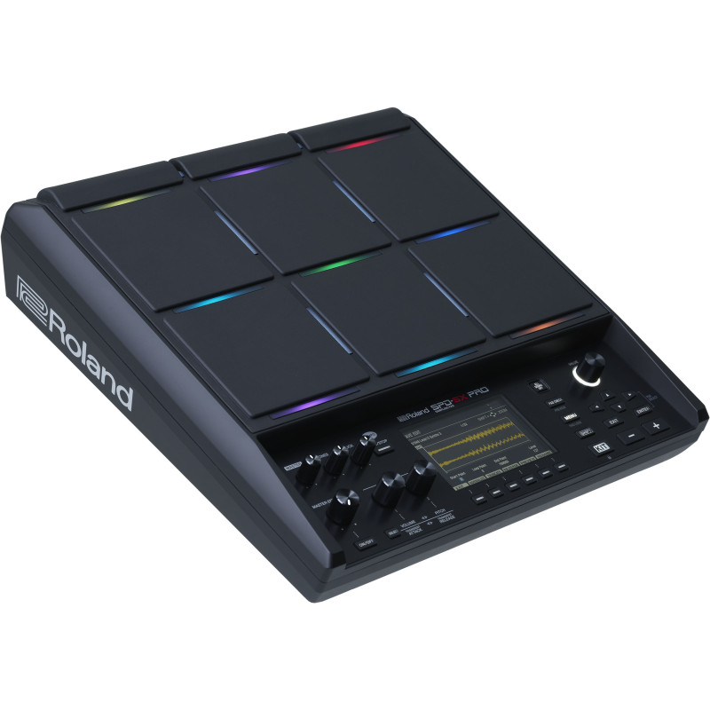Roland SPD-SX Pro Sampling Pad B-Stock