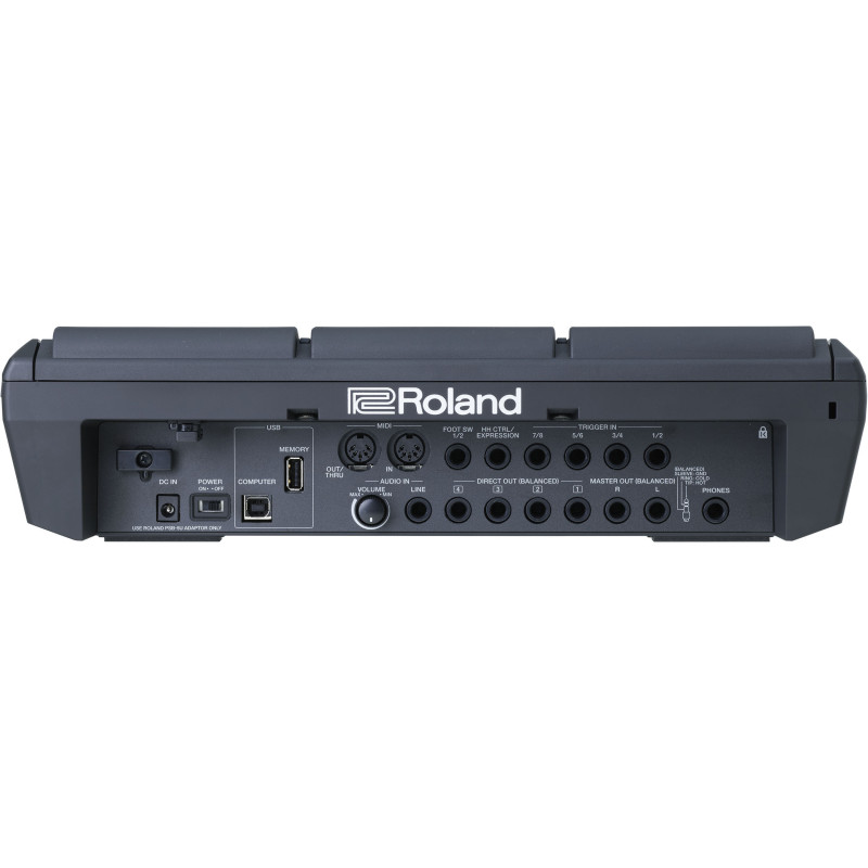 Roland SPD-SX Pro Sampling Pad B-Stock
