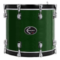 NP Timbal Esperanza Verde 40x34 cm. Cromado