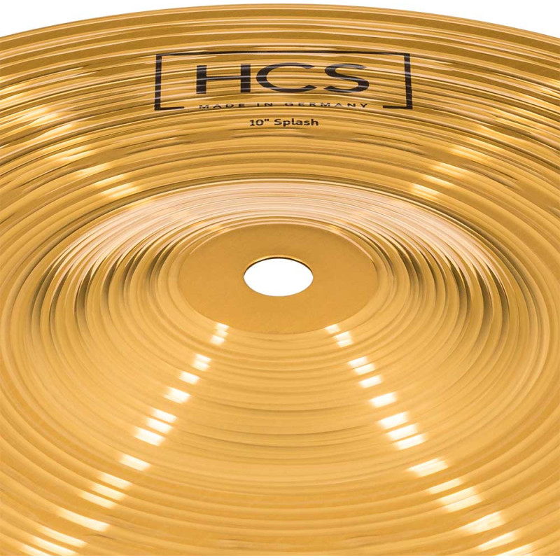 Meinl Splash 10" HCS