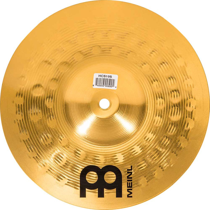 Meinl Splash 10" HCS