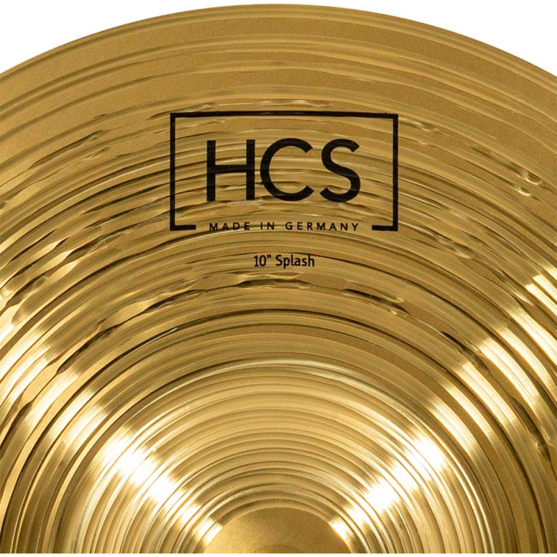 Meinl Splash 10" HCS