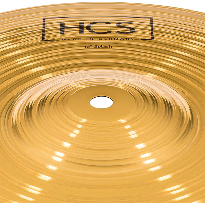 Meinl Splash 12" HCS