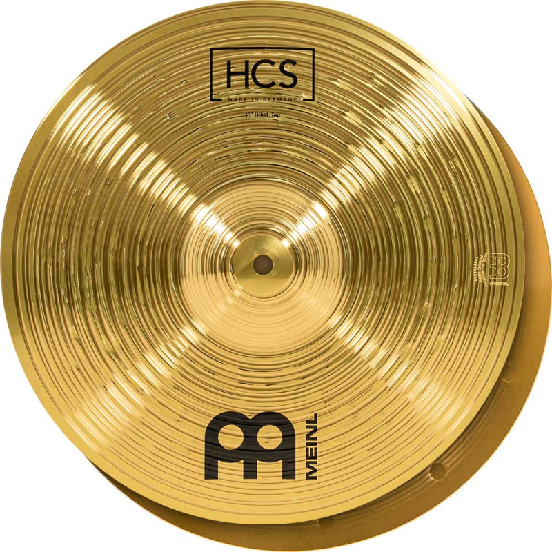 Meinl Hi Hat 13" HCS