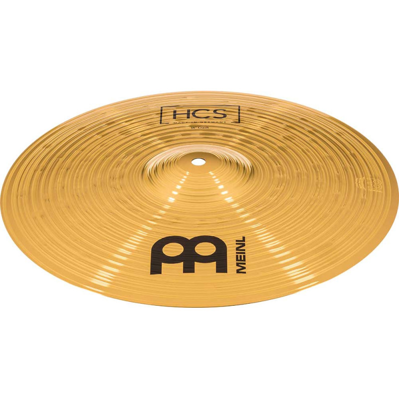 Meinl Set platos HCS HCS1314+10S