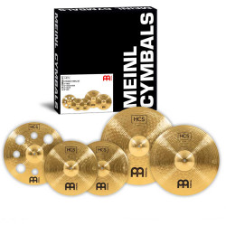 Meinl Set Platos HCS Expanded HCS14161820
