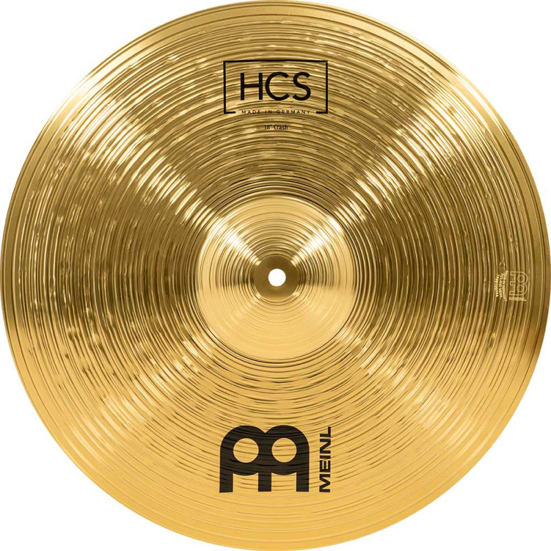 Meinl Set Platos HCS Expanded HCS14161820