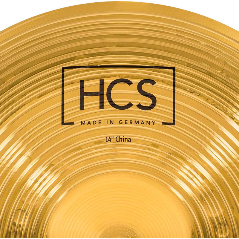 Meinl China 14" HCS
