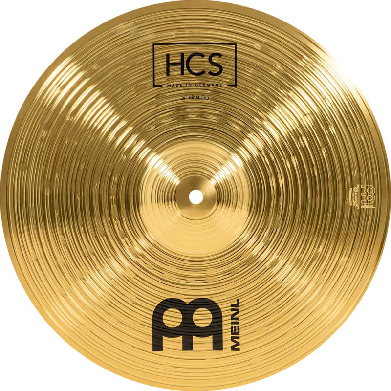 Meinl Hi Hat 14" HCS