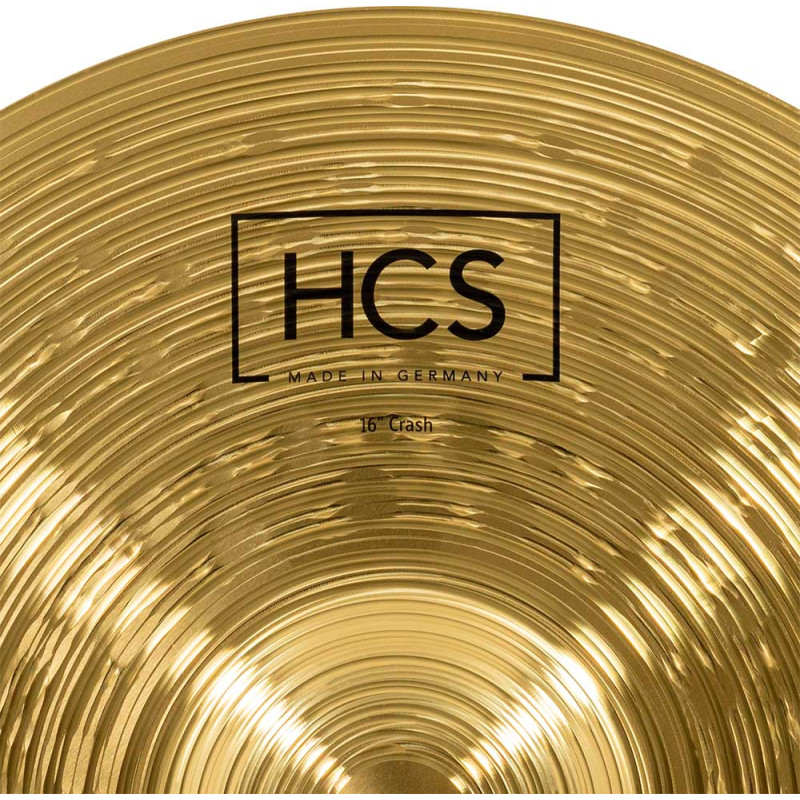 Meinl Crash 16" HCS