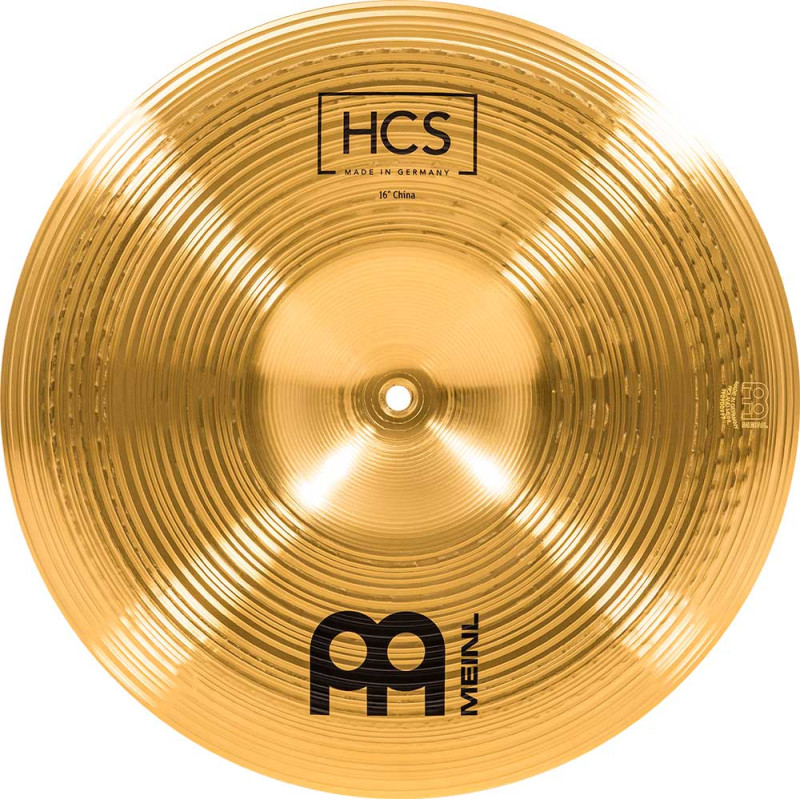 Meinl China 16"HCS