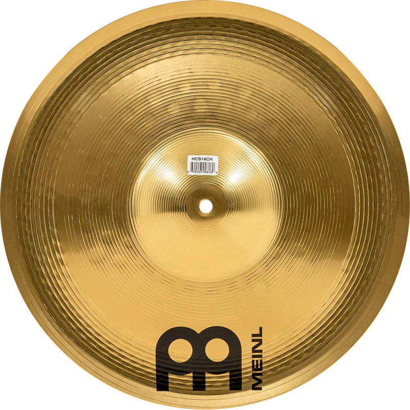 Meinl China 16"HCS