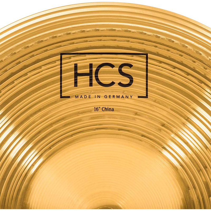 Meinl China 16"HCS