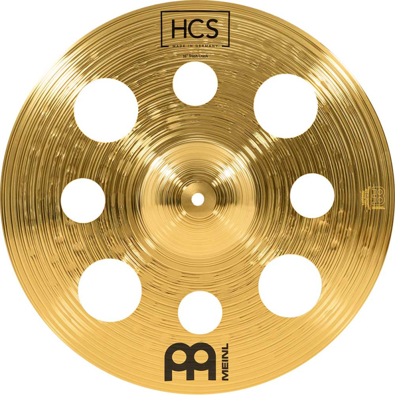 Meinl Crash 16" HCS Trash