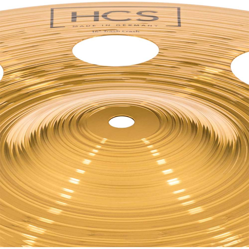 Meinl Crash 16" HCS Trash
