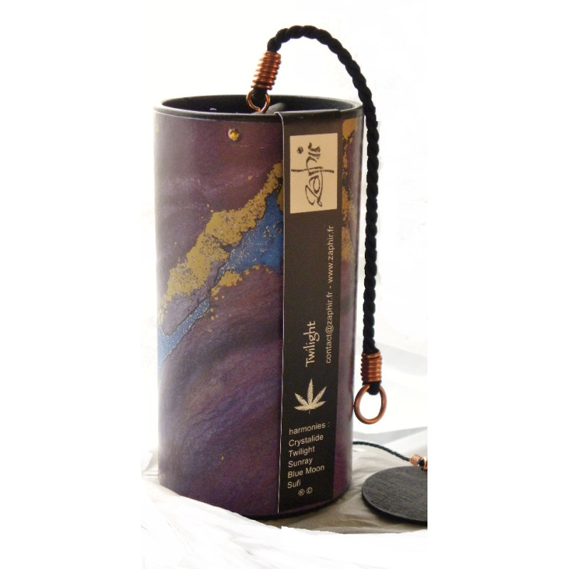 Zaphir Twilight Violet