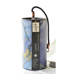 Zaphir Sufi Light Blue Violet