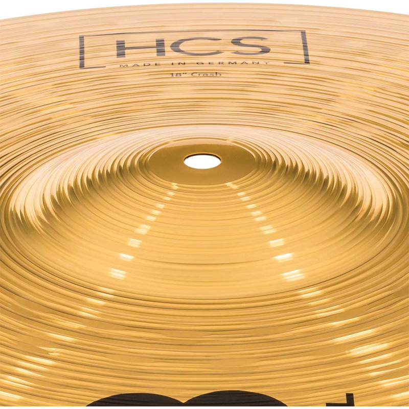 Meinl Crash 18" HCS