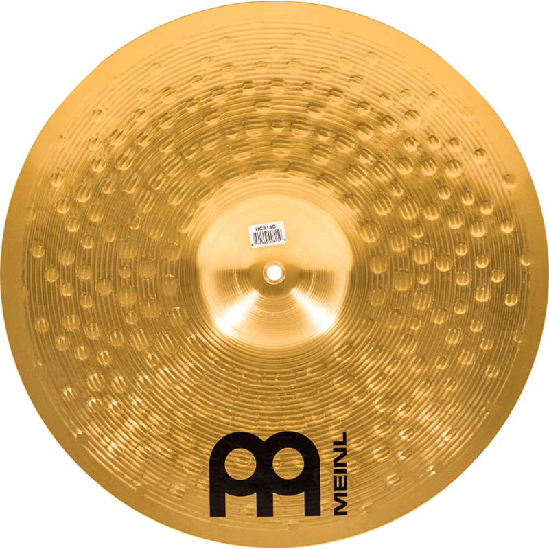 Meinl Crash 18" HCS