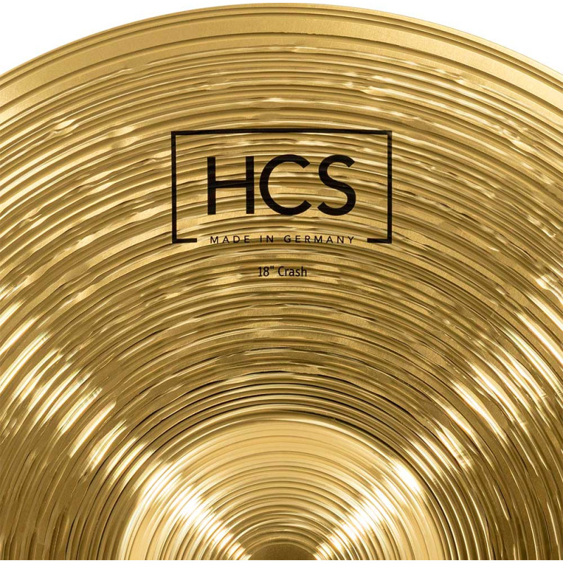 Meinl Crash 18" HCS