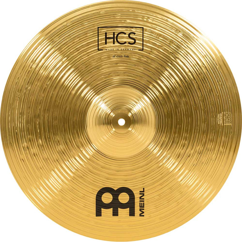 Meinl Crash Ride 18" HCS
