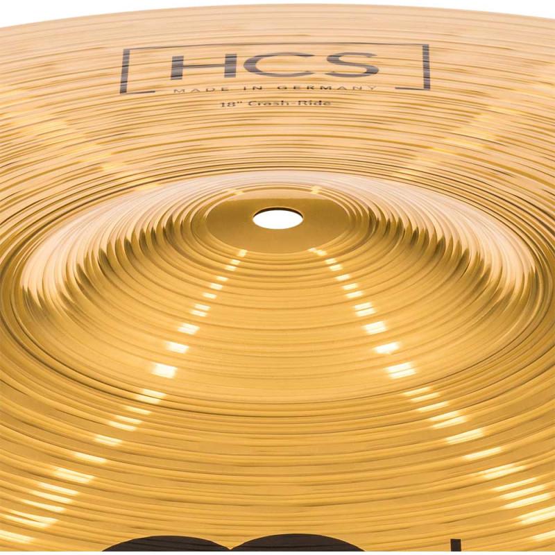 Meinl Crash Ride 18" HCS