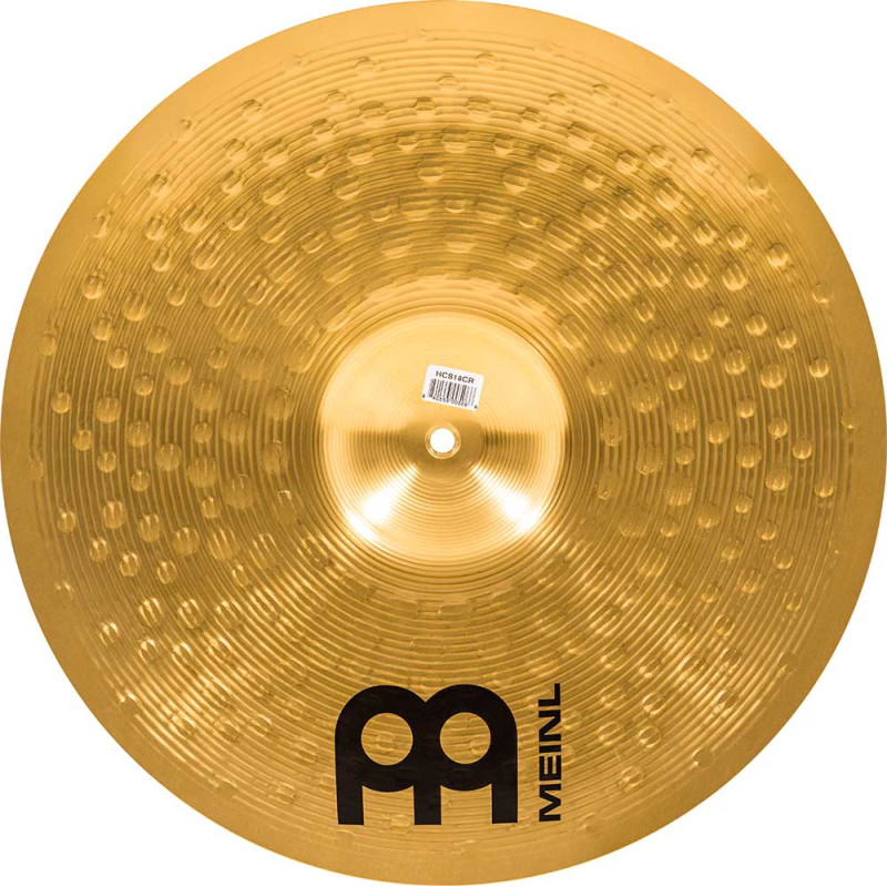 Meinl Crash Ride 18" HCS
