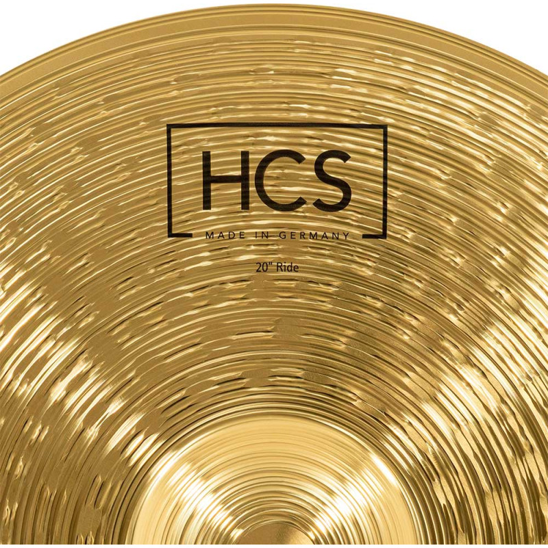 Meinl Ride 20" HCS