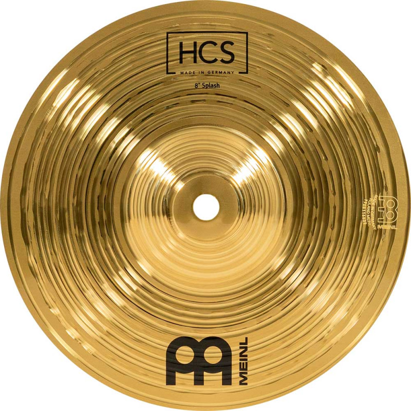 Meinl Splash 08" HCS