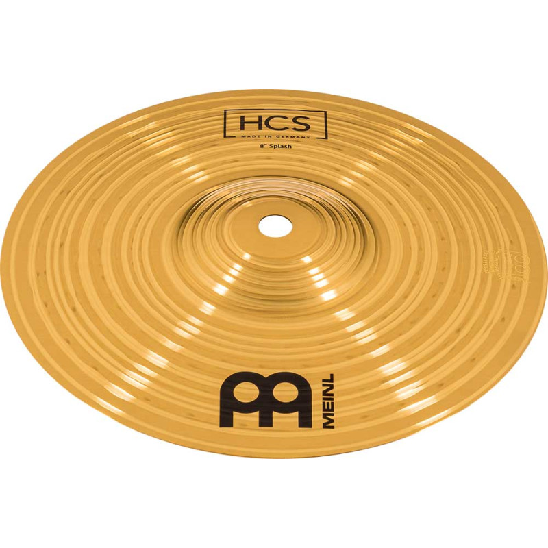 Meinl Splash 08" HCS