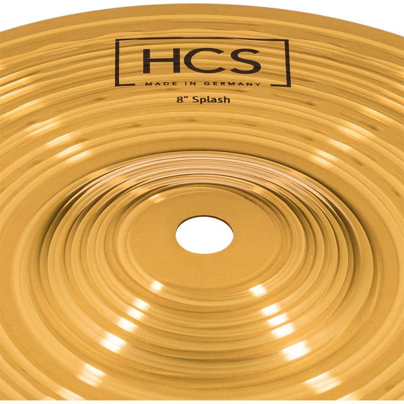 Meinl Splash 08" HCS
