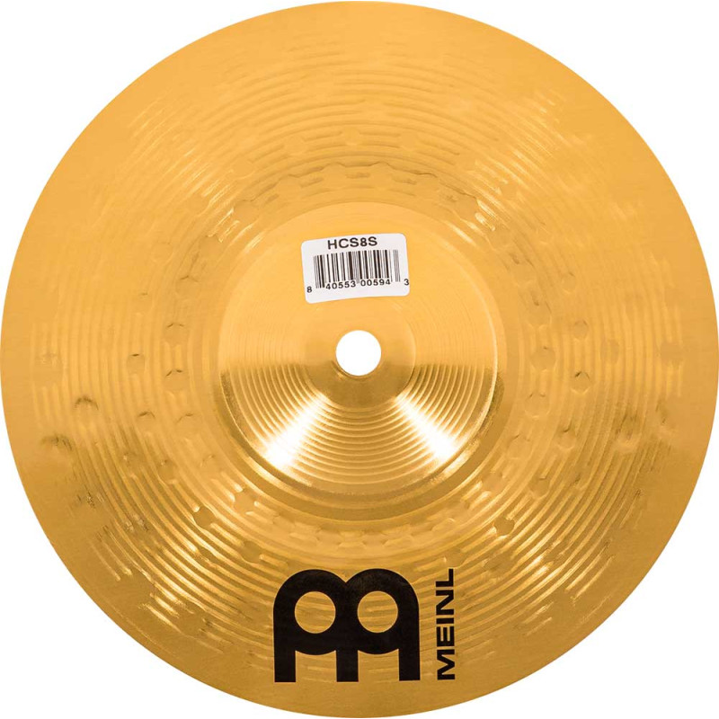 Meinl Splash 08" HCS