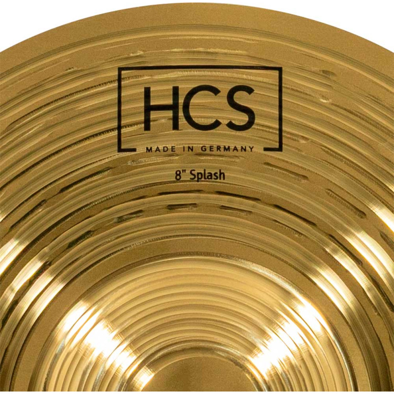Meinl Splash 08" HCS