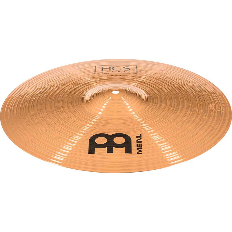 Meinl Crash 16" HCS Bronze HCSB16C