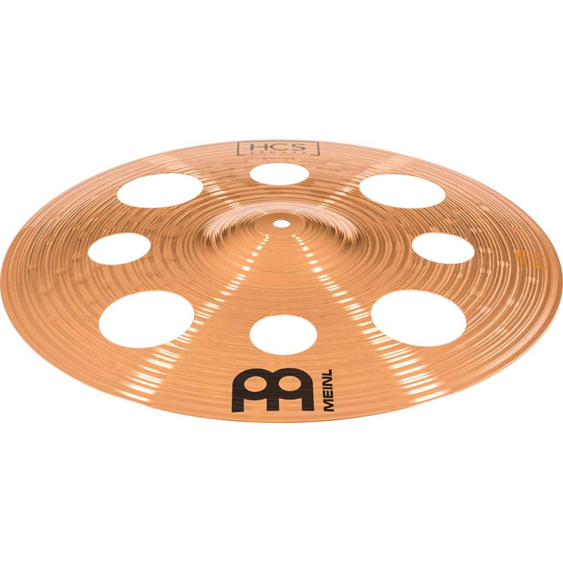 Meinl Crash Trash 16" HCS Bronze HCSB16TRC