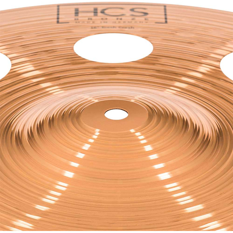 Meinl Crash Trash 16" HCS Bronze HCSB16TRC